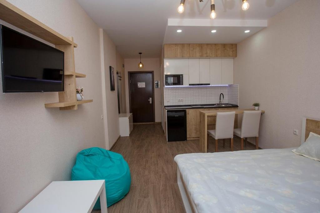 Батуми: Apartment ORBI Sea Towers 319