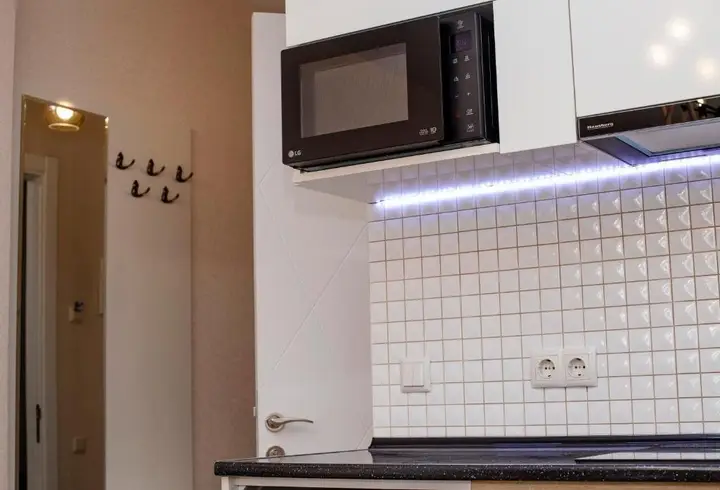 Батуми: Apartment ORBI Sea Towers 319