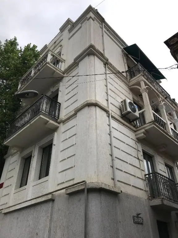 Тбилиси: Apartment Zichi 9/2