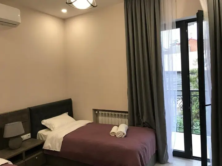 Тбилиси: Apartment Zichi 9/2