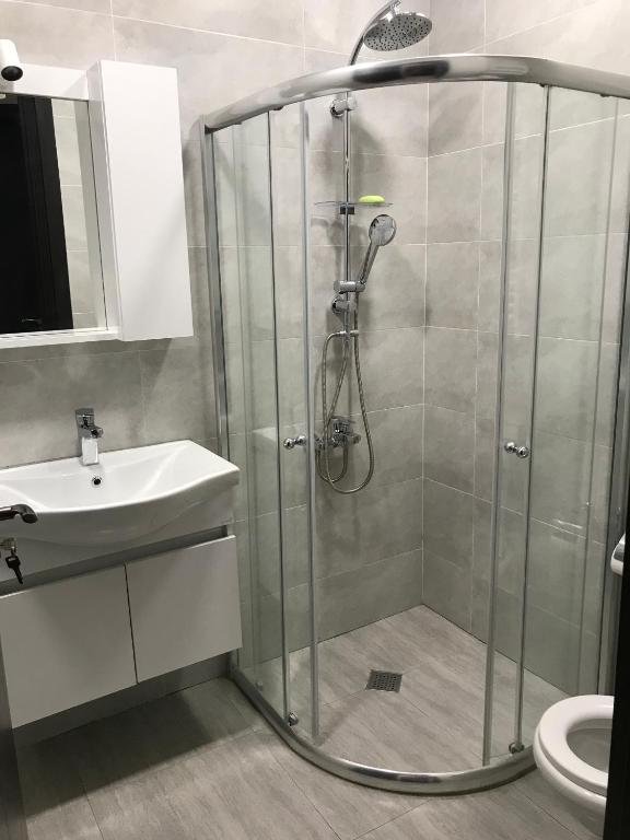 Тбилиси: Apartment Zichi 9/2