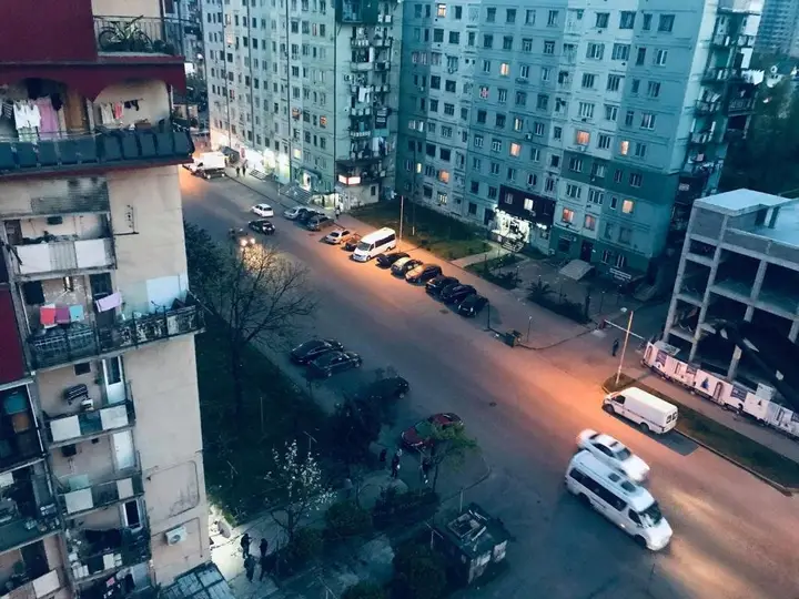 Батуми: 23 Tabidze Street