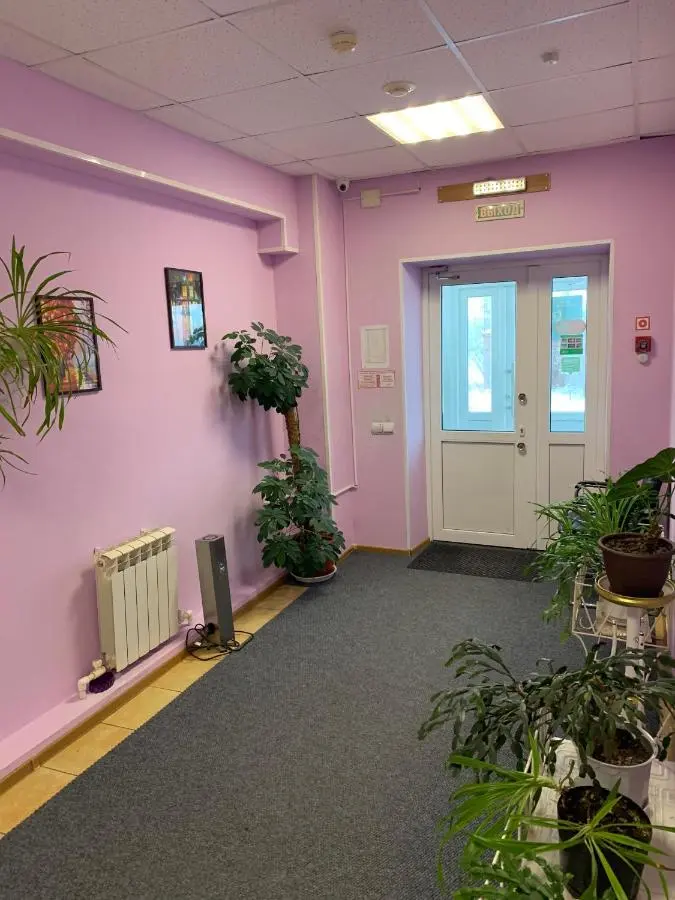 Надым: Hotel Nadezhda