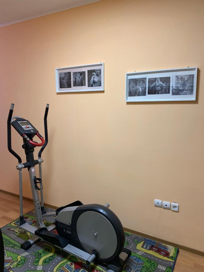 Надым: Hotel Nadezhda