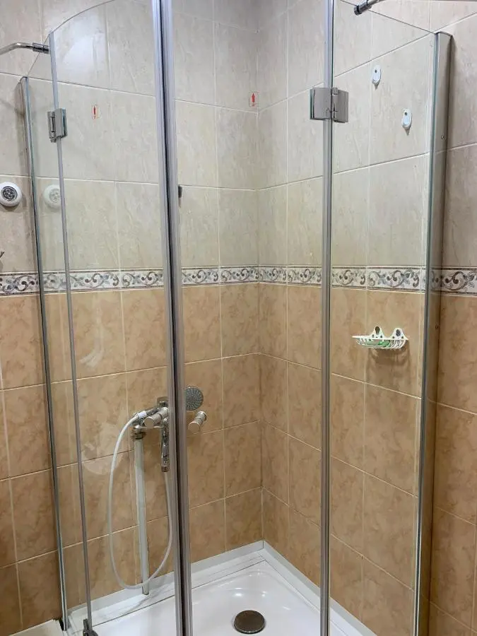 Надым: Hotel Nadezhda