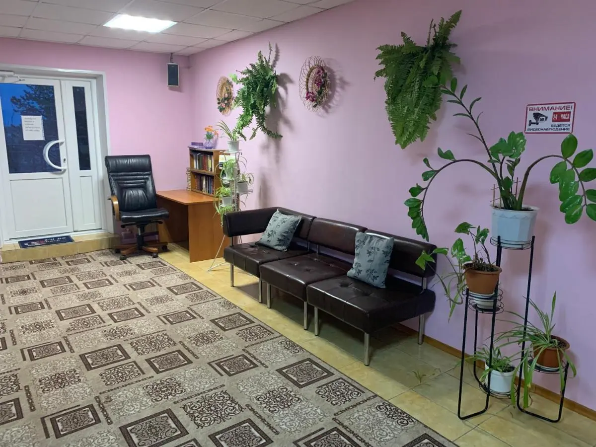 Надым: Hotel Nadezhda