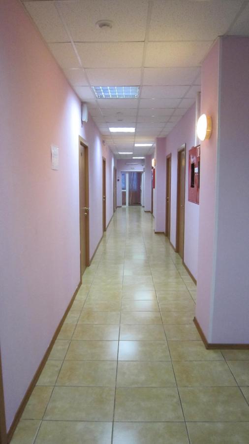 Надым: Hotel Nadezhda