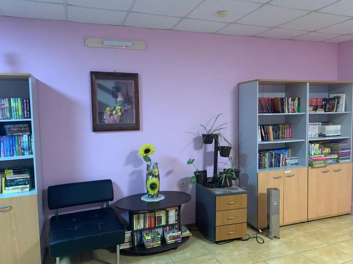 Надым: Hotel Nadezhda