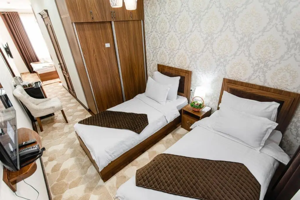 Самарканд: Diyor Gold Hotel