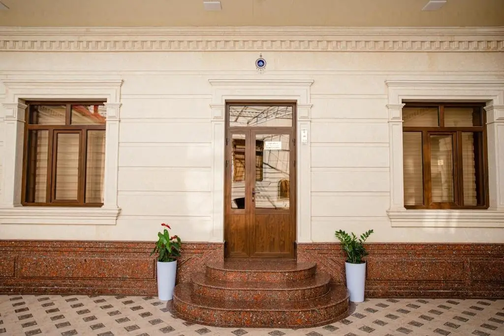 Самарканд: Diyor Gold Hotel