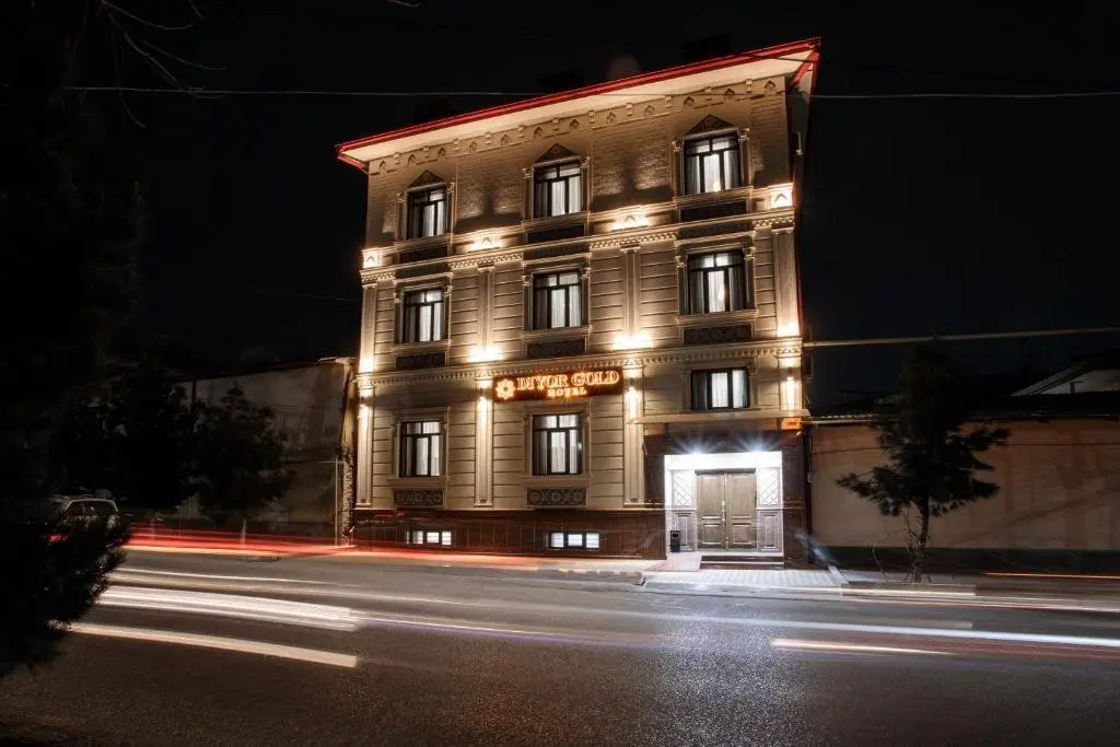 Самарканд: Diyor Gold Hotel