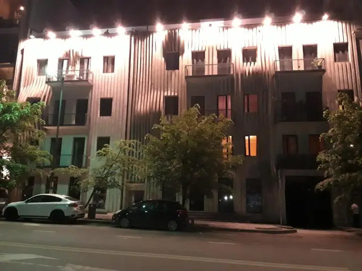 Тбилиси: 7 Giorgi Tsabadze Street