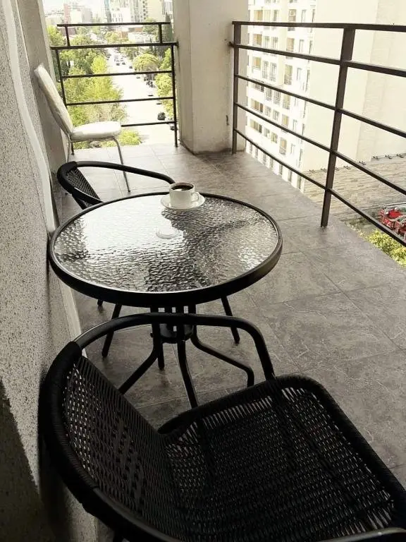Тбилиси: 29 Bochorma Street