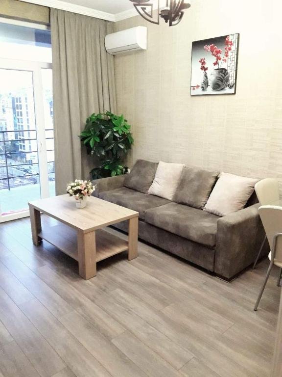 Тбилиси: 29 Bochorma Street