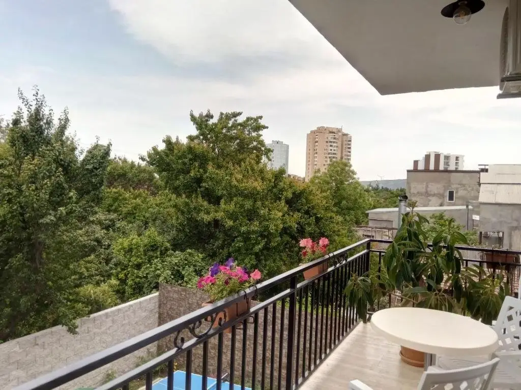 Тбилиси: Apart Hotel, studio apartment #4 near centre