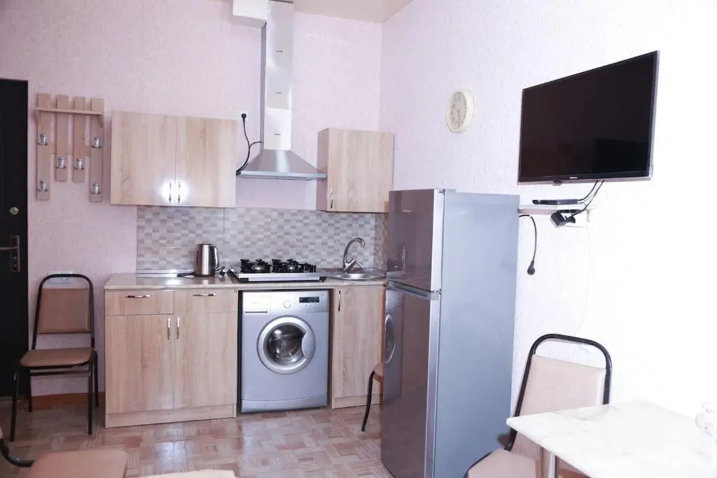 Тбилиси: Apart Hotel, studio apartment #4 near centre