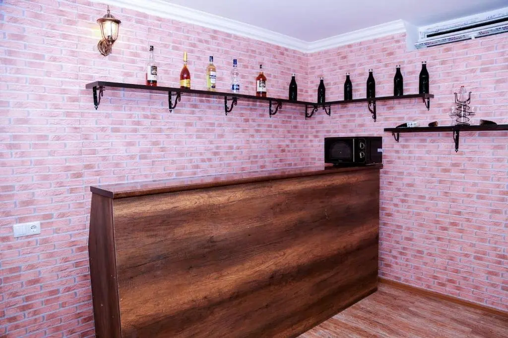 Тбилиси: Apart Hotel, studio apartment #4 near centre