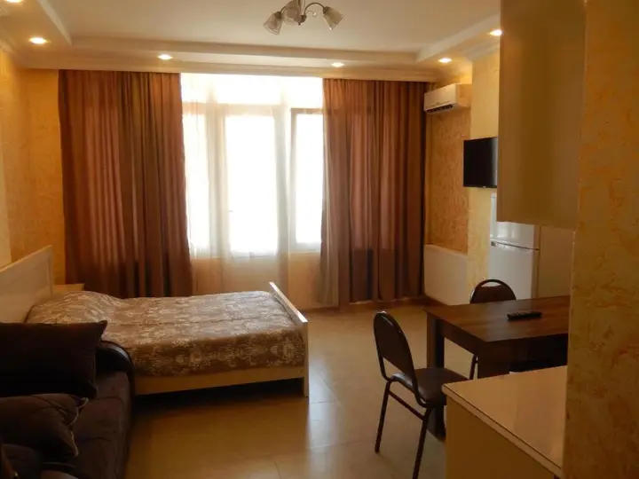 Батуми: Best Apartament - Studio!