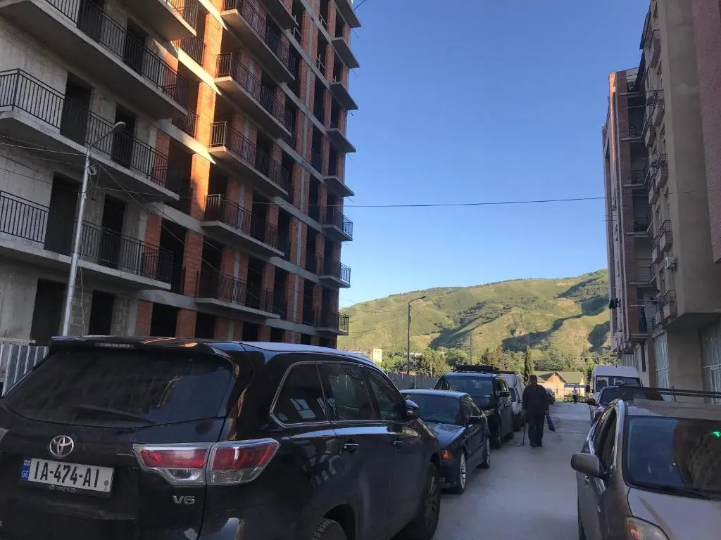 Тбилиси: Apartment in ortachala