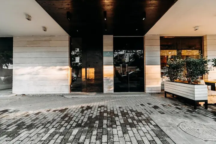 Тбилиси: Axis Palace Apartment In The City Centre LUX 2BR