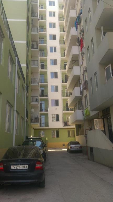 Батуми: Agmashenebeli Street N. 18B