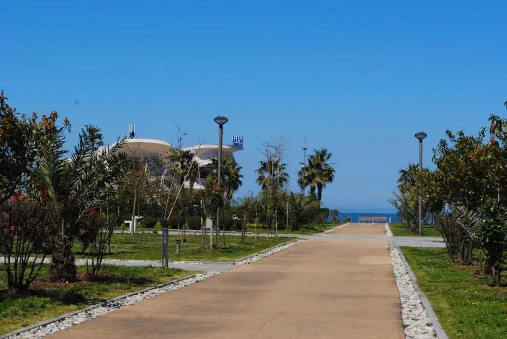 Батуми: Apartament New Boulevard 88