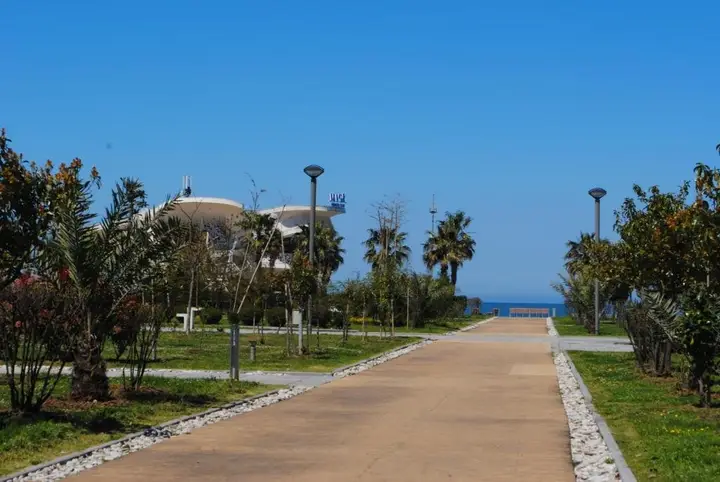 Батуми: Apartament New Boulevard 88