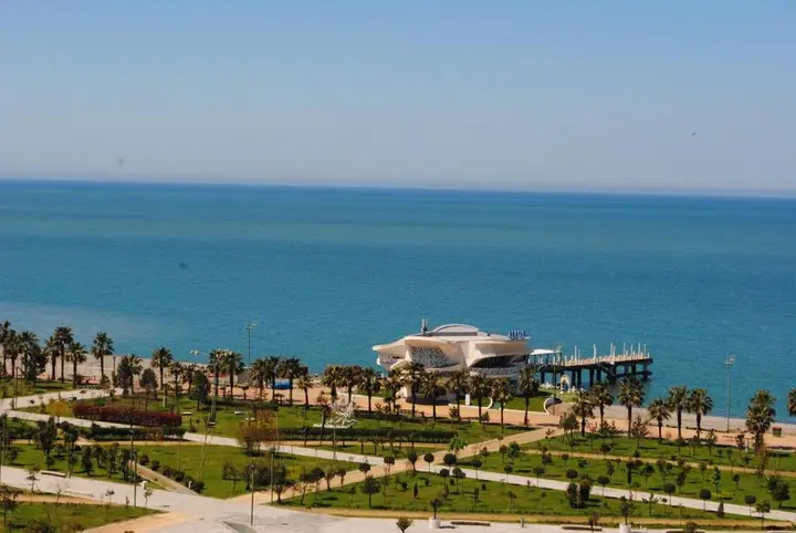 Батуми: Apartament New Boulevard 88