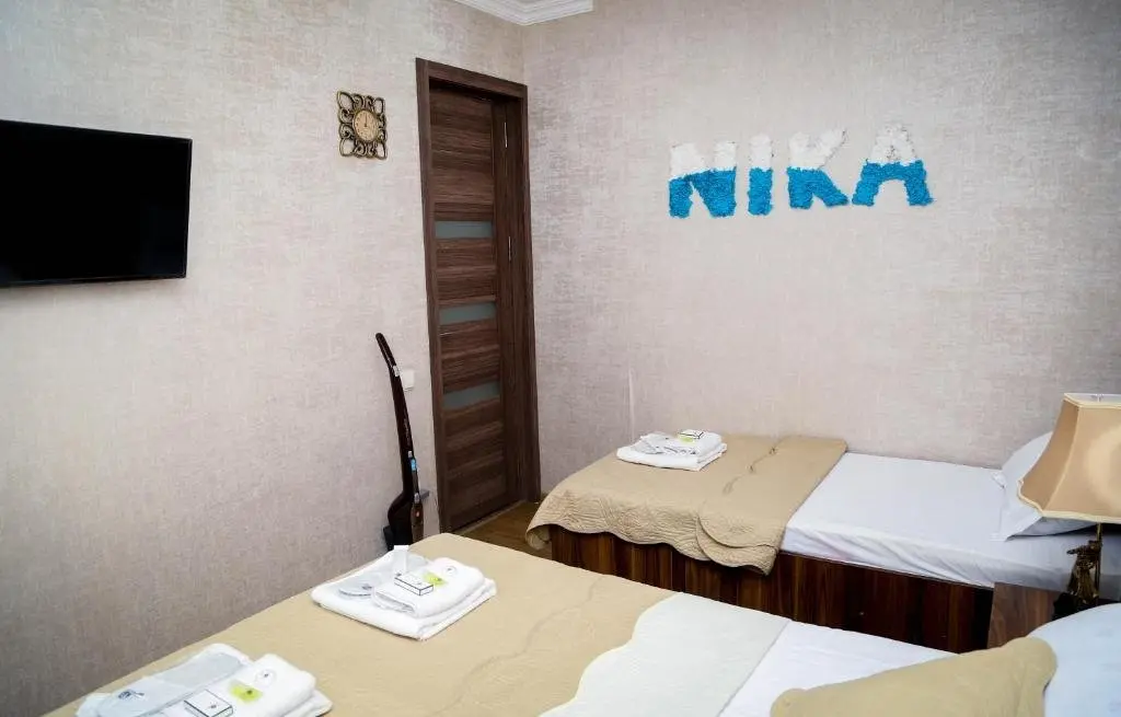 Тбилиси: 2 Bedroom Apartment Nikoloz
