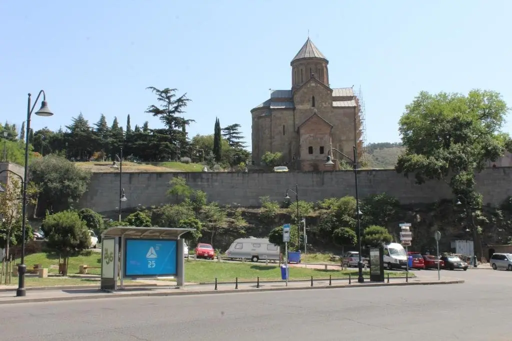 Тбилиси: 8 Vakhtang Gorgasali Street