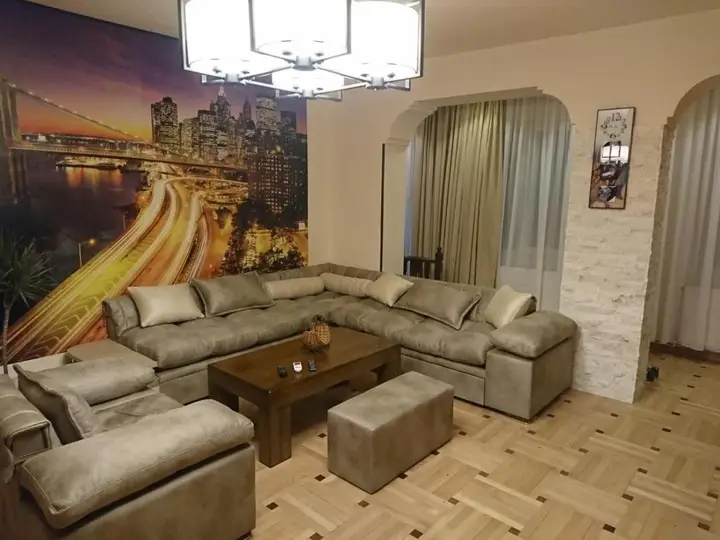 Тбилиси: Anna Politkovskaya street 10 Apartment