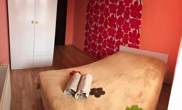 Тбилиси: Anna Politkovskaya street 10 Apartment