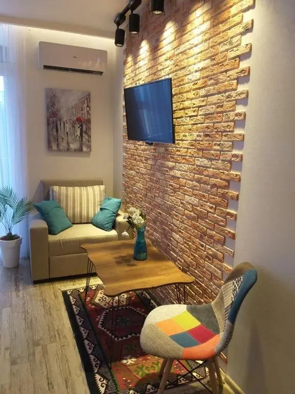 Батуми: Apartments Studio With Sea View