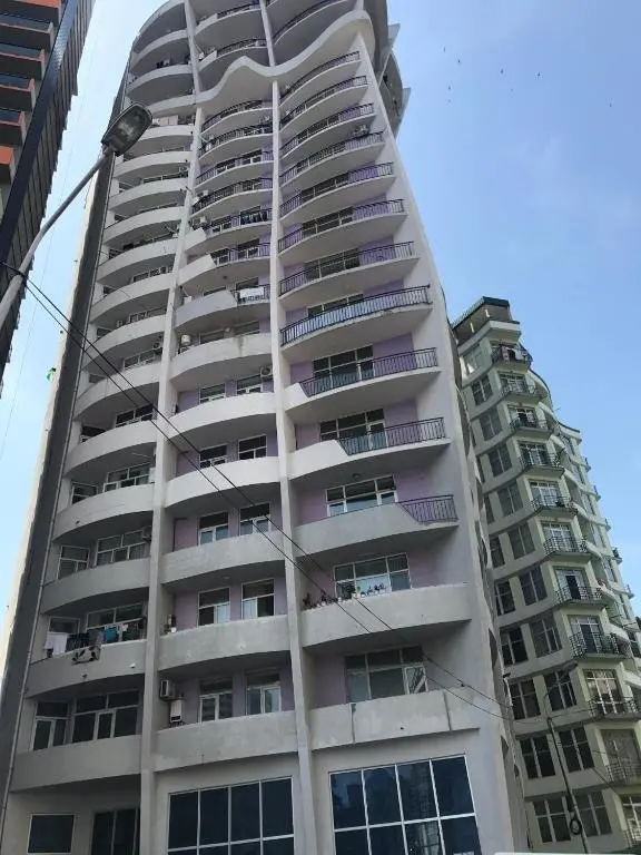 Батуми: Apartment on Shalva Inasaridze 19