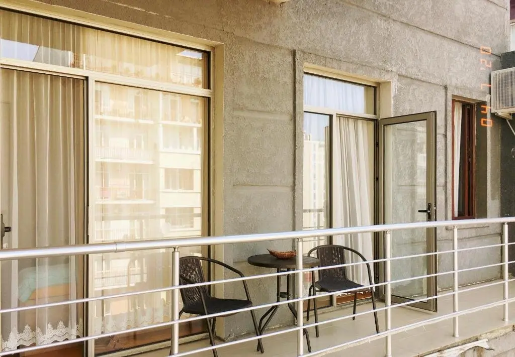 Батуми: apartment Gorgasali 128/134