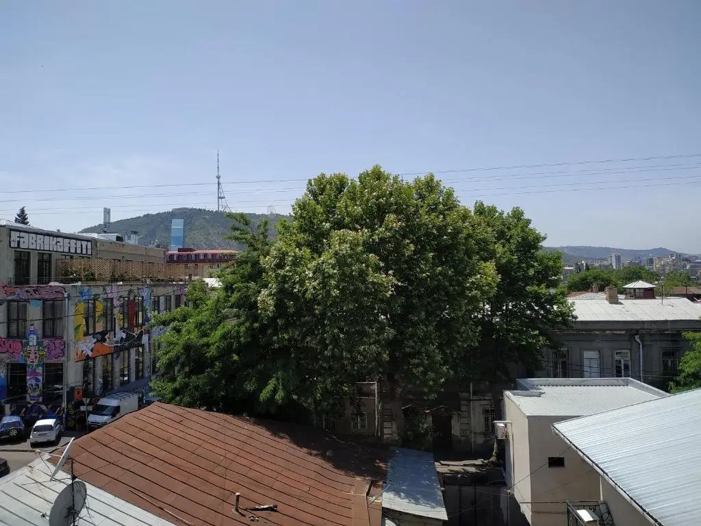 Тбилиси: 12 Kita Abashidze Street Apartment