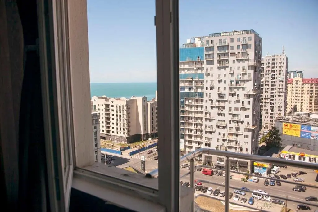 Батуми: Batumi, Zurab gorgiladze 96, Apartment 233