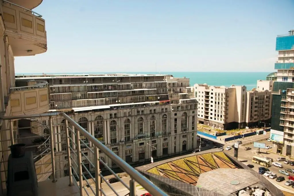 Батуми: Batumi, Zurab gorgiladze 96, Apartment 233