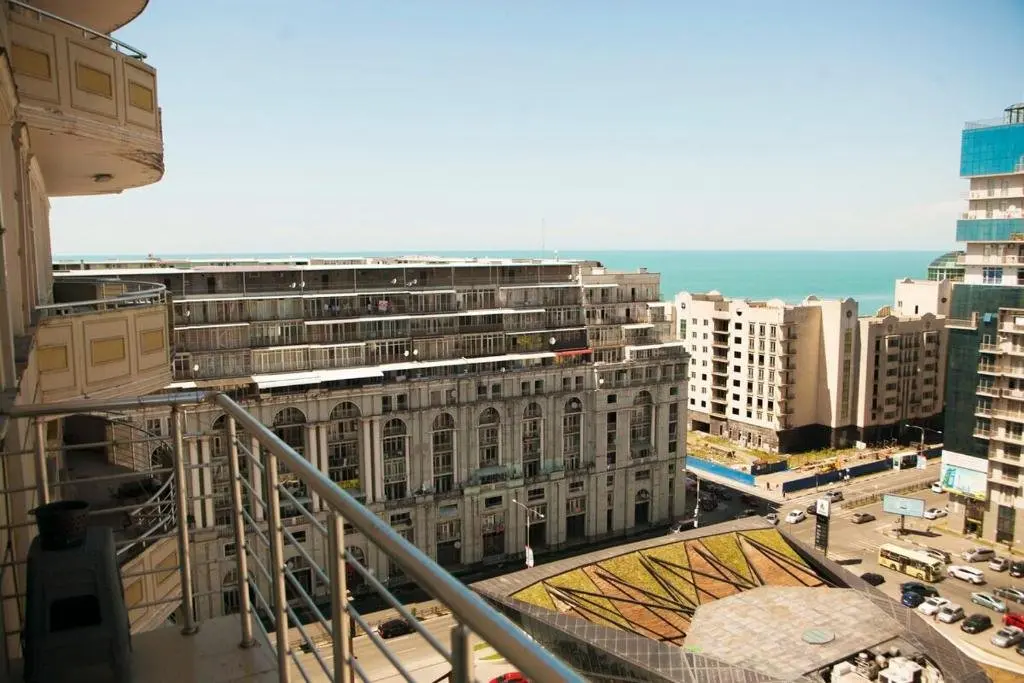 Батуми: Batumi, Zurab gorgiladze 96, Apartment 233