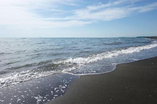Уреки: Beach Number 5