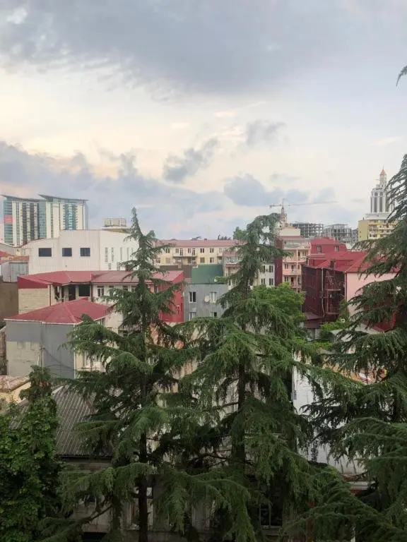 Батуми: Apartment on Parnavaz Mepe 1