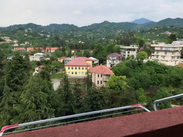Батуми: Apartment on Tsaritsy Tamar 22?