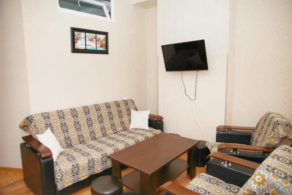 Батуми: Agbashenebeli 2 Apartment