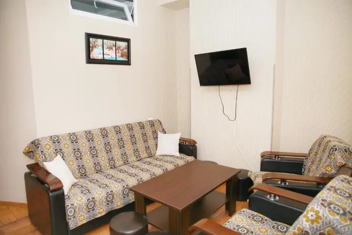 Батуми: Agbashenebeli 2 Apartment
