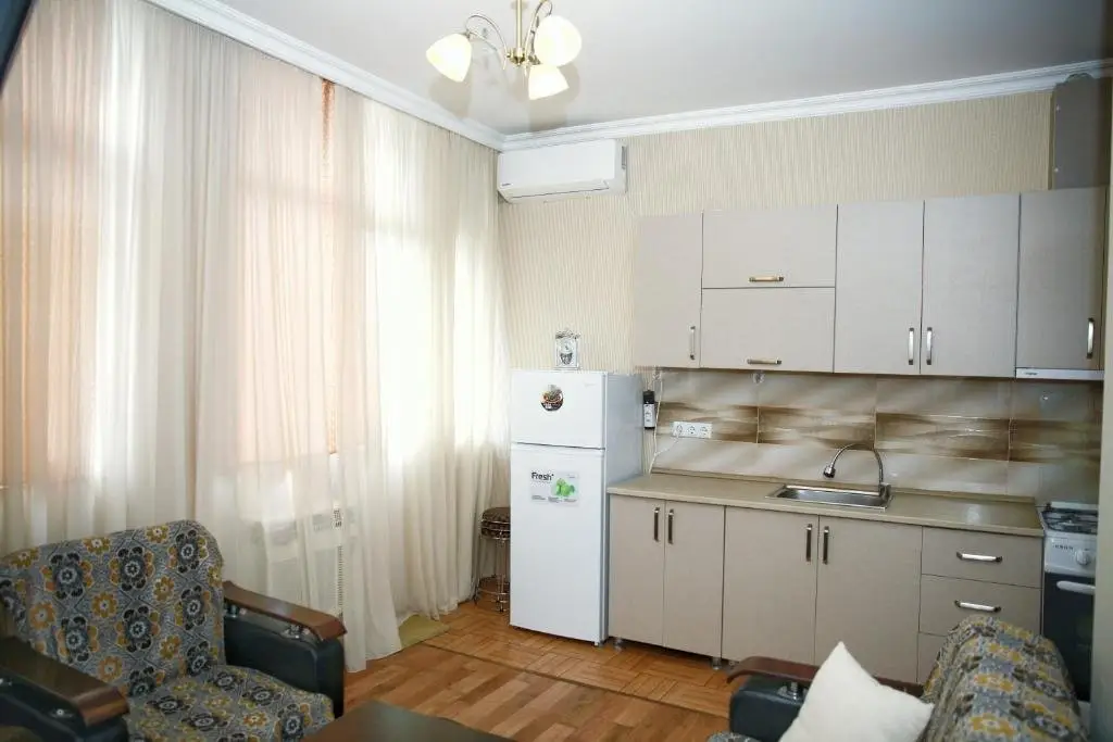 Батуми: Agbashenebeli 2 Apartment