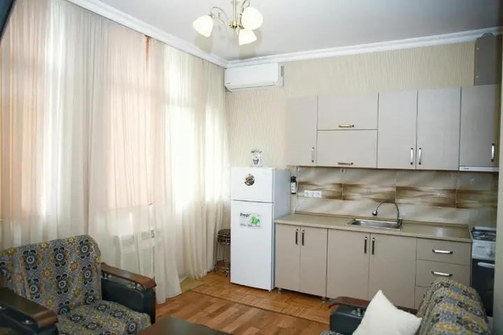 Батуми: Agbashenebeli 2 Apartment
