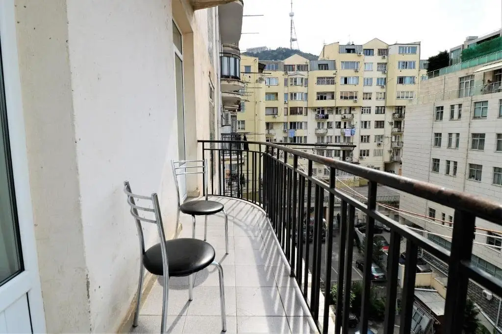 Тбилиси: Apartment GIFE Old Tbilisi 1