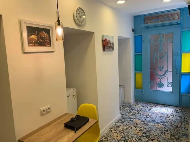 Тбилиси: Apartament number 8
