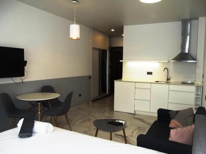 Батуми: Apartment in Mega Palace #123A