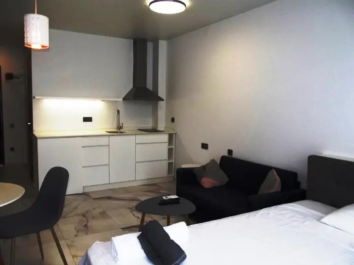 Батуми: Apartment in Mega Palace #123A